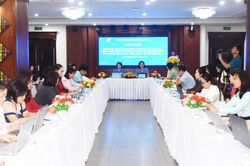 Hội thảo đánh giá các quy định về quyền của phụ nữ trong hôn nhân và gia đình