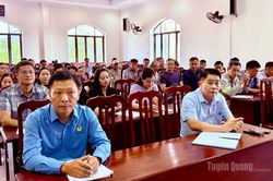 Nâng cao kỹ năng số, hiểu rõ quyền lợi người lao động