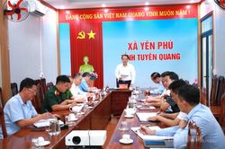 Yên Phú tập trung các nhiệm vụ trọng tâm quý IV