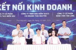 Doanh nhân Thái Nguyên khẳng định vị thế trong kỷ nguyên mới