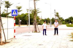 Kha Sơn mở hướng phát triển đô thị