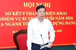 Chuyển mạnh từ theo dõi tiến độ sang quản lý bằng kết quả, sản phẩm cụ thể