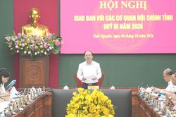 Siết chặt kỷ luật, kỷ cương hành chính và tăng cường tự kiểm tra nội bộ