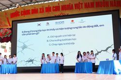 Chung kết Cuộc thi 'Mái ấm kiên cố - Cộng đồng kiên cường'