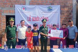 Giúp người dân an cư, bớt nỗi lo