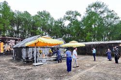 Hãy một lần đến với Thiên Thọ lăng