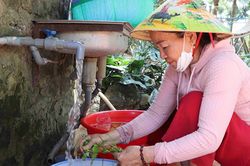 Đồng Nai đặt mục tiêu 85% hộ dân nông thôn dùng nước đạt chuẩn vào năm 2030