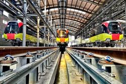 Lập Báo cáo nghiên cứu tiền khả thi Tổ hợp Công nghiệp đường sắt