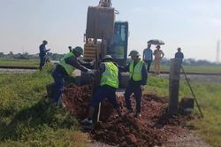 Đóng, thu hẹp 8 lối đi tự mở qua đường sắt ở Nghệ An