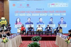 Cải cách hành chính thuế - hải quan: Nâng cao năng lực cạnh tranh quốc gia