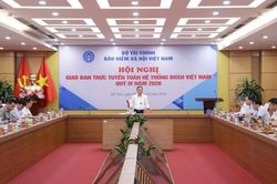 Bảo hiểm xã hội Việt Nam dồn lực về đích năm 2026