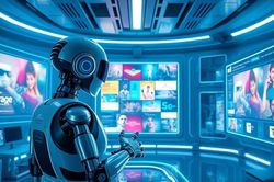 Mỹ: Bang California ban hành quy định mới về quảng cáo sử dụng nhân vật do AI tạo ra