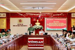 TP. Hồ Chí Minh: Hoàn thiện pháp luật từ thực tiễn, bảo đảm an ninh, trật tự