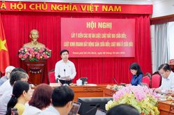 Gỡ vướng mắc về đất đai, nhà ở và kinh doanh bất động sản