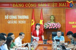 Quảng Ninh: Tham vấn ý kiến đối với các dự án luật trọng tâm thuộc lĩnh vực công thương