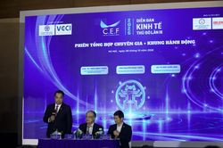 Hà Nội muốn tăng trưởng hai con số, doanh nghiệp cần gì để bứt tốc?