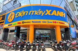 Điện Máy Xanh dự kiến trình cổ đông kế hoạch cổ tức và trái phiếu