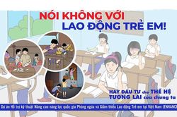 Hà Nội tăng cường bảo vệ trẻ em trước nguy cơ xâm hại, lao động trái quy định
