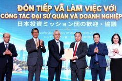 Tuyên Quang thúc đẩy hợp tác với doanh nghiệp Nhật Bản