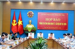 Phú Thọ: Thu hút FDI tăng hơn 76%