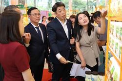 Kết nối giao thương hàng hoá của Việt Nam tại hệ thống phân phối hiện đại