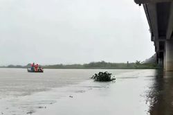 Lật ghe trên sông Bàn Thạch, vợ thoát nạn, chồng mất tích