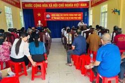 Quyền được trợ giúp pháp lý miễn phí trong các vụ việc, vụ án liên quan ma túy