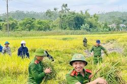 Vững thế trận an ninh, gần dân, vì bình yên cuộc sống