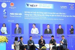 Kết hợp công nghệ số, AI để biến tài nguyên văn hoá thành tài sản giá trị