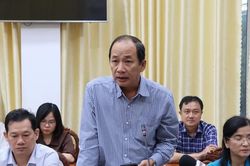 Cần Thơ thông tin việc máy xạ trị chưa thể đưa vào sử dụng