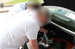 Gruzia bắt nghi phạm buôn bán uranium
