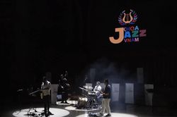 Chuỗi sự kiện đặc biệt lan toả tinh thần Jazz
