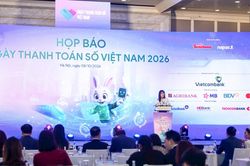 Thúc đẩy thanh toán số an toàn gắn với lối sống xanh