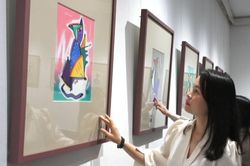 ‘CHATS’ - Góc nhìn mới về hình tượng mèo trong hội họa