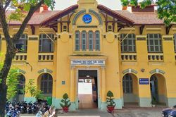 Trường Đại học Sài Gòn tiếp nhận, sáp nhập Trường Cao đẳng Sư phạm Bà Rịa - Vũng Tàu