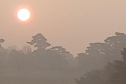 Dự b&aacute;o trạng th&aacute;i El Ni&ntilde;o trong c&aacute;c th&aacute;ng cuối năm 2026
