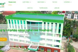 Công nghệ cao Traphaco (CNC) sắp chi 23 tỷ đồng tiền tạm ứng cổ tức, tỷ lệ 20%
