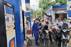 Kéo dài thời hạn ưu đãi thuế đối với xăng, dầu đến hết năm 2026
