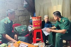 Đồn Biên phòng Tổng Cọt vun đắp thế trận lòng dân nơi biên giới