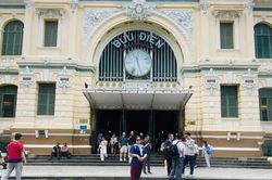 Nơi lưu giữ dấu ấn thời gian giữa lòng Thành phố Hồ Chí Minh