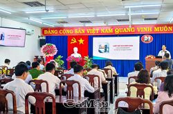 Đổi mới công tác phổ biến, giáo dục pháp luật