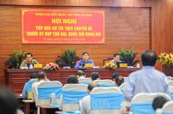 Tháo gỡ 'nút thắt' pháp lý từ thực tiễn cơ sở