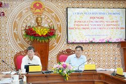 Lâm Đồng dồn lực, phấn đấu đạt tăng trưởng GRDP từ 10% trở lên