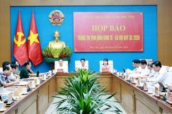 Tỉnh Phú Thọ quyết liệt để đạt mục tiêu tăng trưởng hai con số
