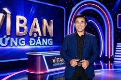 Quyền Linh rời ghế MC, người thay thế ở 'Vì bạn xứng đáng' là ai?