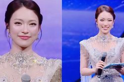 Khánh Vy được Mr Nawat khen có thể thi hoa hậu, từ MC đến gương mặt gây chú ý tại Miss Universe Vietnam