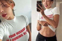 Mỹ nhân Đắk Lắk sở hữu đôi chân dài 1,2m, tuổi 38 vẫn độc thân, vén áo khoe cơ bụng số 11