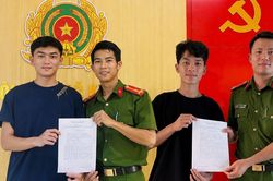 Hai cử nhân Hà Tĩnh và quyết định đầy ý nghĩa sau ngày tốt nghiệp đại học