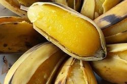 Loại chuối đặc biệt ở Việt Nam, chín vàng vẫn phải luộc mới ngon, giá tới 50.000 đồng/kg