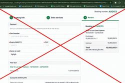 Xuất hiện website giả mạo bán tour Sơn Đoòng, du khách cần cảnh giác